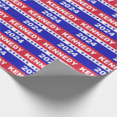 Kennedy 2024 cadeaupapier (Hoek)