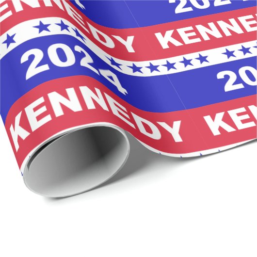 Kennedy 2024 cadeaupapier (Rol Hoek)