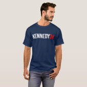 KENNEDY 2024 T-SHIRT (Voorkant volledig)