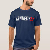 KENNEDY 2024 T-SHIRT (Voorkant)