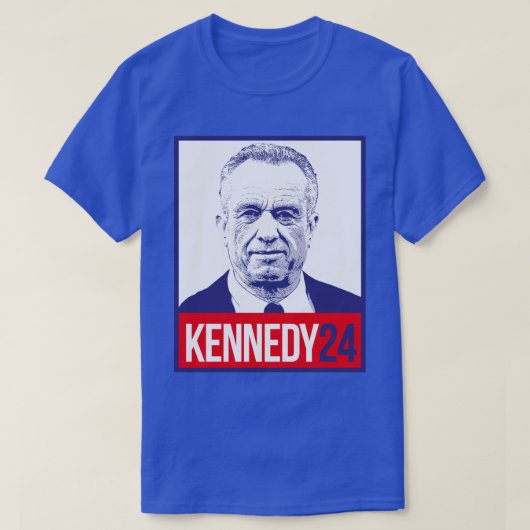 KENNEDY 24 T-SHIRT (Design voorkant)