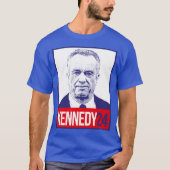 KENNEDY 24 T-SHIRT (Voorkant)