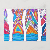 Kennedy Anderson Briefkaart (Voorkant)