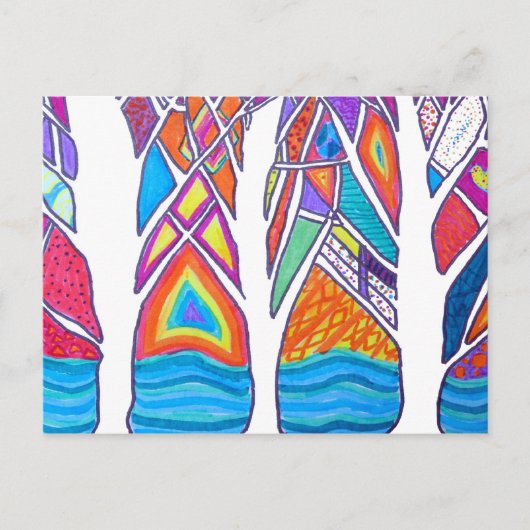 Kennedy Anderson Briefkaart (Voorkant)