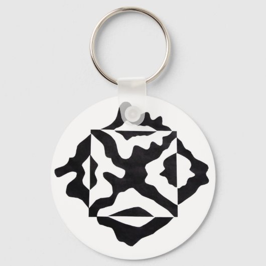 Kennedy Anderson Sleutelhanger (Voorkant)
