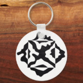 Kennedy Anderson Sleutelhanger (Voorkant)