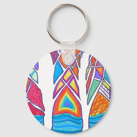 Kennedy Anderson Sleutelhanger (Voorkant)