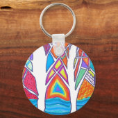 Kennedy Anderson Sleutelhanger (Voorkant)