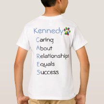Kennedy Autism Awareness