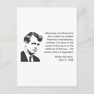 Kennedy Briefkaart
