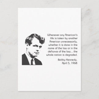 Kennedy Briefkaart