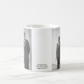 Kennedy Brothers, John, Ted, Robert Koffiemok (Center)