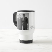 Kennedy Brothers, John, Ted, Robert Reisbeker (Voorkant links)