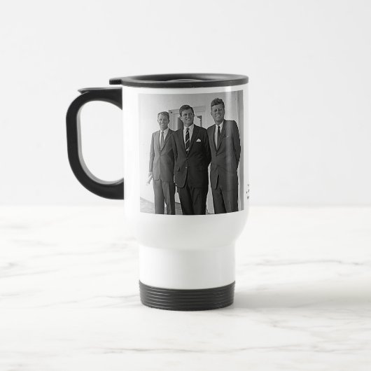 Kennedy Brothers, John, Ted, Robert Reisbeker (Links)
