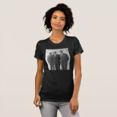Kennedy Brothers, John, Ted, Robert T-shirt (Voorkant volledig)