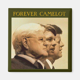 Kennedy Brothers magneet