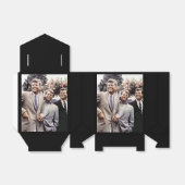 Kennedy Brothers, President John, Robert & Ted Bedankdoosjes (Uitgevouwen)