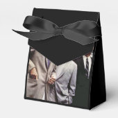 Kennedy Brothers, President John, Robert & Ted Bedankdoosjes (Voorkant Zijde)