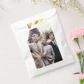 Kennedy Brothers, President John, Robert & Ted Bedankzakje (Gezegeld)