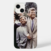 Kennedy Brothers, President John, Robert & Ted Case-Mate iPhone Case (Achterkant)