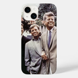 Kennedy Brothers, President John, Robert & Ted Case-Mate iPhone 14 Hoesje