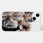 Kennedy Brothers, President John, Robert & Ted Case-Mate iPhone Case (Achterkant (horizontaal))