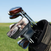 Kennedy Brothers, President John, Robert & Ted Golfheadcover (Insitu)