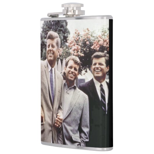 Kennedy Brothers, President John, Robert & Ted Heupfles (Links)