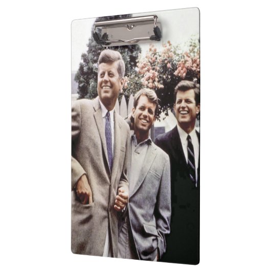 Kennedy Brothers, President John, Robert & Ted Klembord (Links)