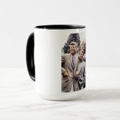 Kennedy Brothers, President John, Robert & Ted Mok (Voorkant links)