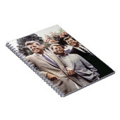 Kennedy Brothers, President John, Robert & Ted Notitieboek (Rechterzijde)
