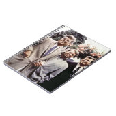 Kennedy Brothers, President John, Robert & Ted Notitieboek (Linkerzijde)