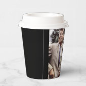 Kennedy Brothers, President John, Robert & Ted Papieren Bekers (Rechts)