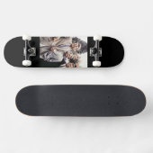 Kennedy Brothers, President John, Robert & Ted Persoonlijk Skateboard (Horizontaal)