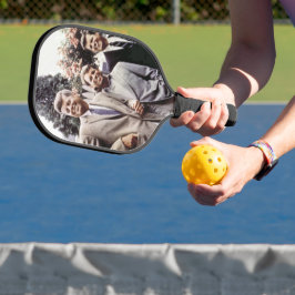 Kennedy Brothers, President John, Robert & Ted Pickleball Paddle