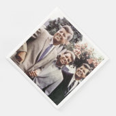 Kennedy Brothers, President John, Robert & Ted Servet (Hoek)