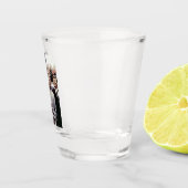 Kennedy Brothers, President John, Robert & Ted Shot Glas (Rechts)