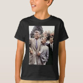 Kennedy Brothers, President John, Robert & Ted T-shirt (Voorkant)
