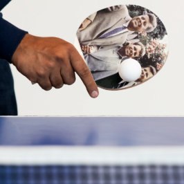 Kennedy Brothers, President John, Robert & Ted Tafeltennisbatje