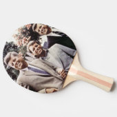 Kennedy Brothers, President John, Robert & Ted Tafeltennisbatje (Zijkant)