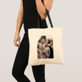 Kennedy Brothers, President John, Robert & Ted Tote Bag (Voorkant (product))