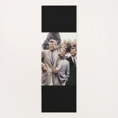 Kennedy Brothers, President John, Robert & Ted Yogamat (Achterkant)