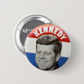Kennedy - Button (Voorkant /achterkant)