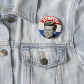 Kennedy - Button (In situ)