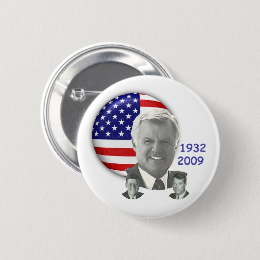 Kennedy Button 2009 (Voorkant /achterkant)