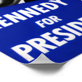 Kennedy Campaign Poster (Hoek)