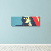 Kennedy Canvas Afdruk (Insitu (Houten vloer))