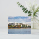 Kennedy Center Briefkaart (Staand voorkant)
