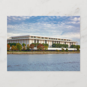 Kennedy Center Briefkaart
