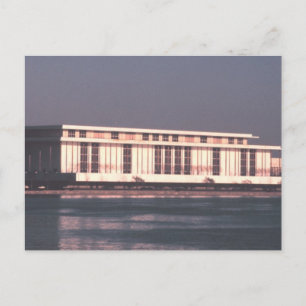 Kennedy Center for the Performance Arts Briefkaart